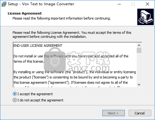 文字转图片工具(Vov Text to Image Converter)