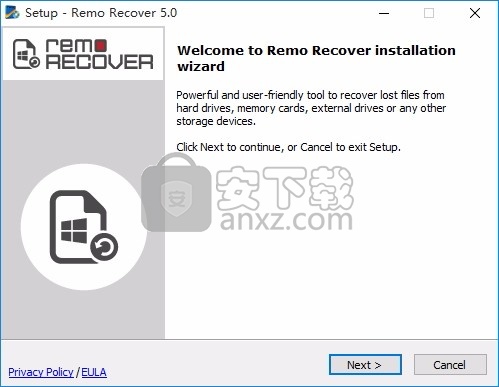 Hard Drive Recovery(硬盘数据恢复工具下载)