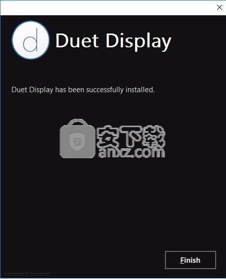 duet display(多功能电脑投屏工具)