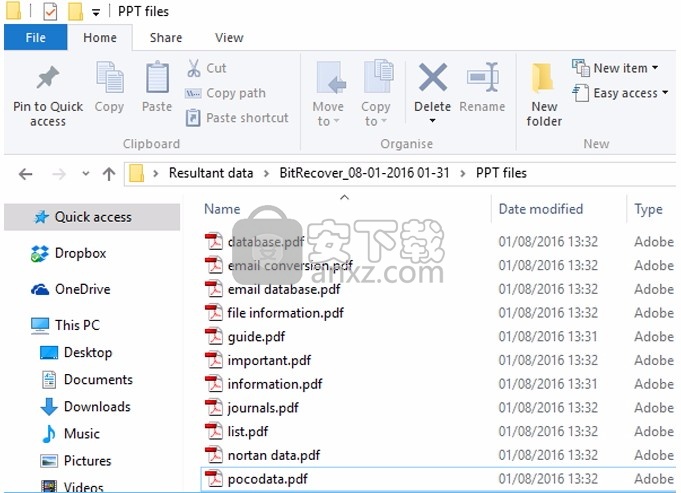 PPT to PDF Wizard(PPT转PDF工具)