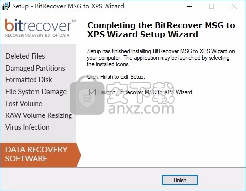 MSG to XPS Wizard(MSG转XPS)