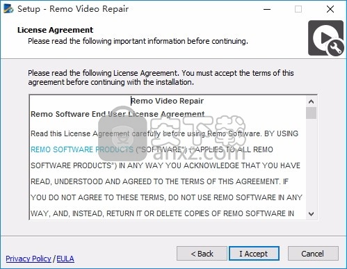Remo Video Repair(视频修复工具)