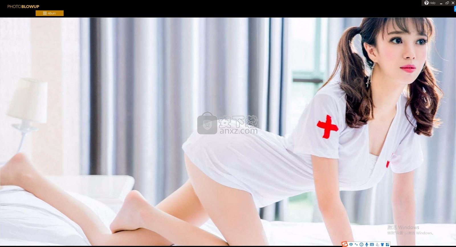 Photo BlowUp(照片超清放大工具)