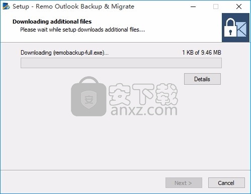 Outlook Backup And Migrate(数据备份与恢复工具)