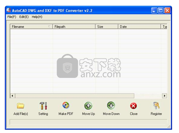 VeryPDF AutoCAD to PDF Converter(CAD转PDF转换器)