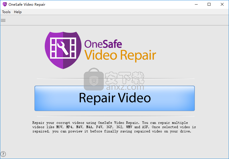 OneSafe Video Repair(视频修复工具)