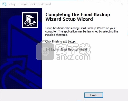 Comcast Backup Wizard(Comcast文件备份工具)