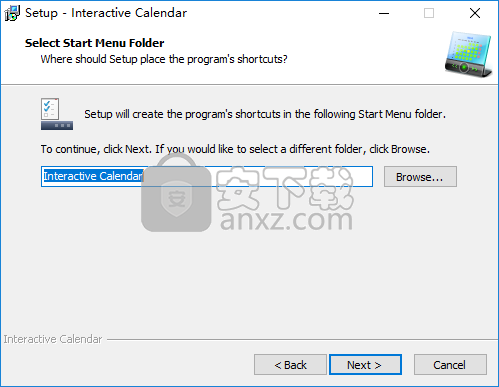 Interactive Calendar(工作日历软件)