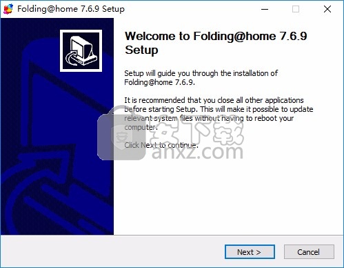 Folding@Home(大型分布式计算项目)