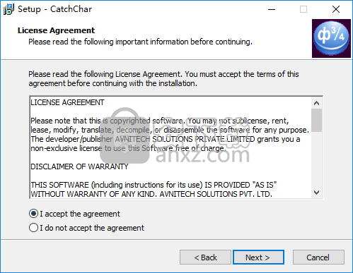 CatchChar(特殊字符输入软件)