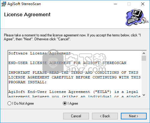 Agisoft StereoScan(3D建模工具)