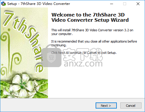 3D视频转换器(7thShare 3D Video Converter)