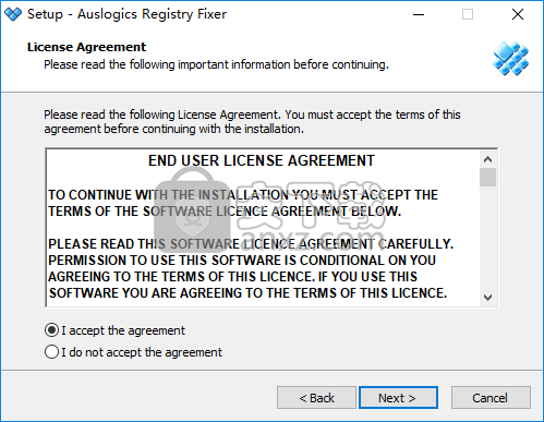 Auslogics RegistryFixer(注册表修复工具)