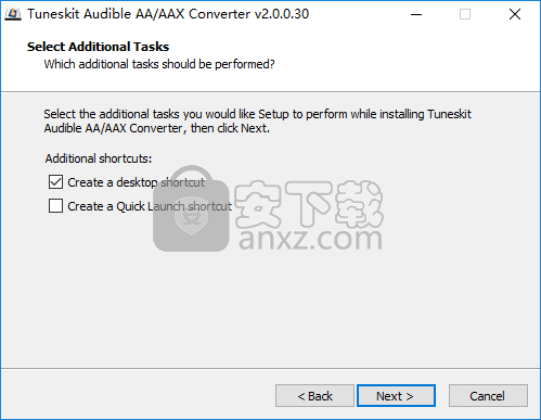 TunesKit Audible AA/AAX Converter(Audible有声读物转换器)