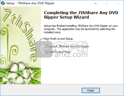 DVD光盘翻录软件(7thShare Any DVD Ripper)