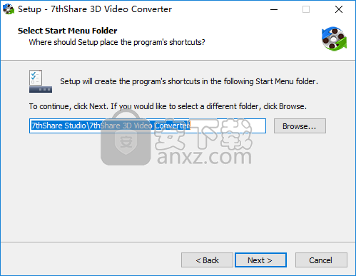 3D视频转换器(7thShare 3D Video Converter)