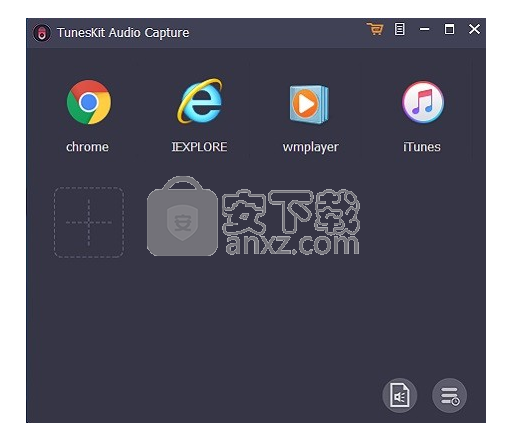 TunesKit Audio Capture(音频录制工具)