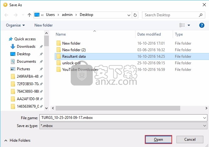 MBOX Merge Wizard(MBOX文件合并工具)