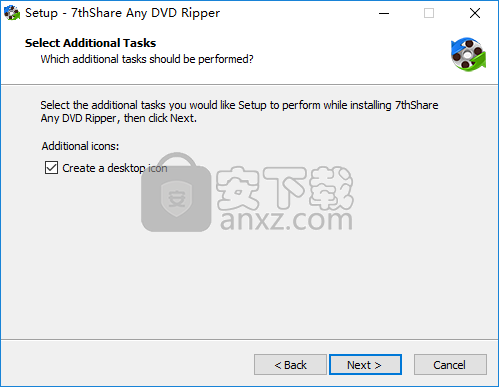 DVD光盘翻录软件(7thShare Any DVD Ripper)