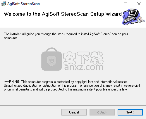 Agisoft StereoScan(3D建模工具)