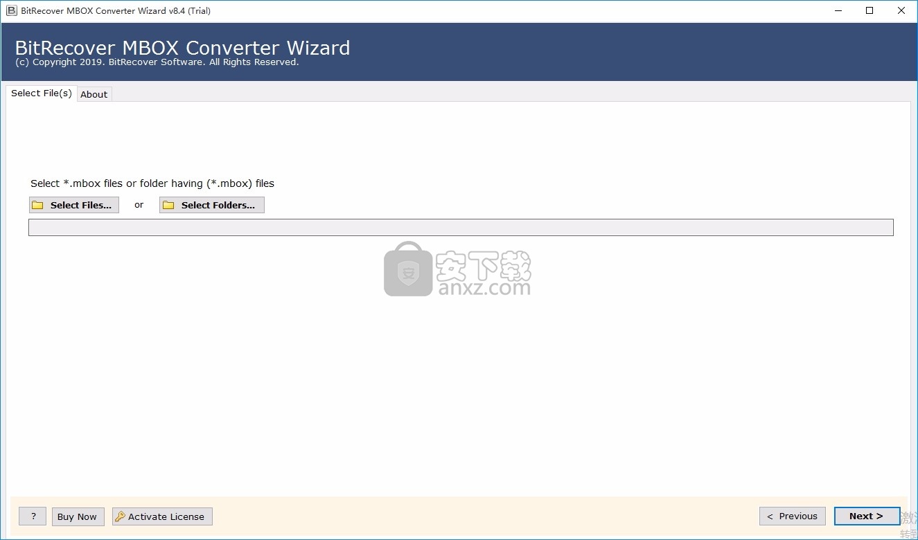 MBOX to Office 365 Wizard(MBOX转Office 365)