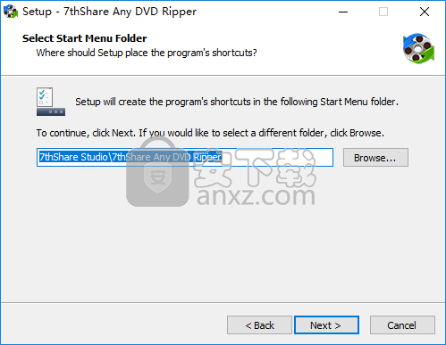 DVD光盘翻录软件(7thShare Any DVD Ripper)