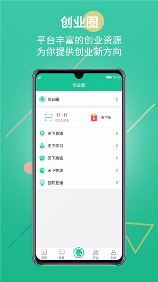 创业天下(3)