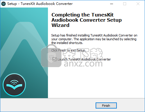 TunesKit AudioBook Converter(itunes有声读物转换工具)