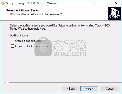 MBOX Merge Wizard(MBOX文件合并工具)