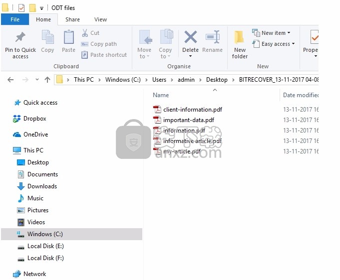 ODT Converter Wizard(ODT文件转换器)