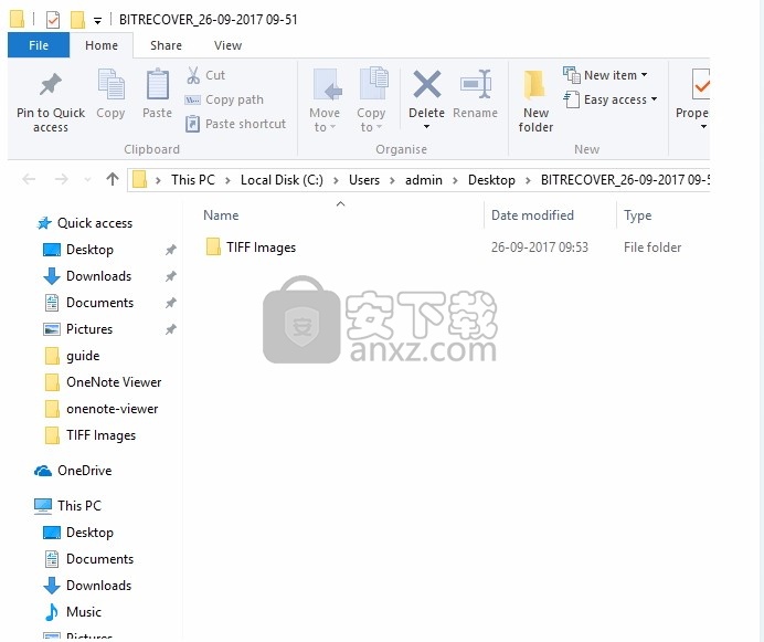 TIFF Converter Wizard(TIFF转换器)
