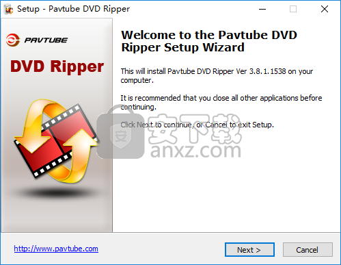 Pavtube DVD Ripper(DVD翻录工具)