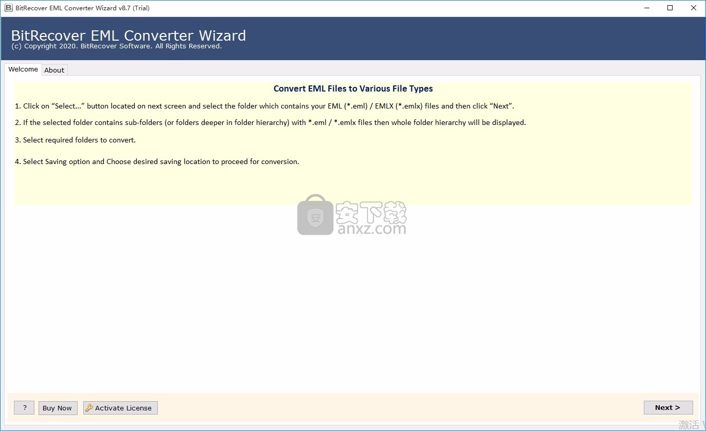 EML to Outlook.com Wizard(EML转Outlook.com)