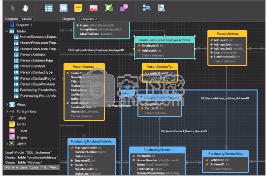 Navicat Data Modeler Essentials