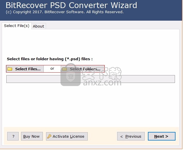 PSD Converter Wizard(PSD转换器)