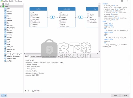 Navicat Data Modeler Essentials