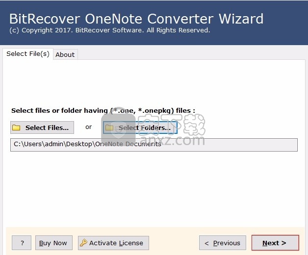OneNote Converter Wizard(多功能OneNote文档转换器)