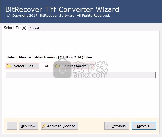 TIFF Converter Wizard(TIFF转换器)