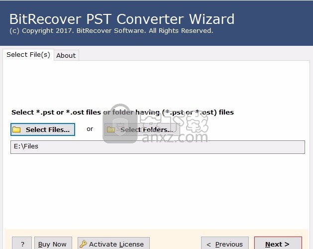 PST to NSF Wizard(PST转NSF工具)