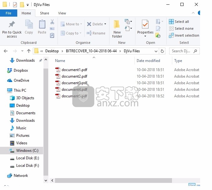 DjVu Converter Wizard(DjVu文件转换器)