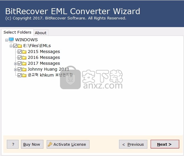 EML to Outlook.com Wizard(EML转Outlook.com)