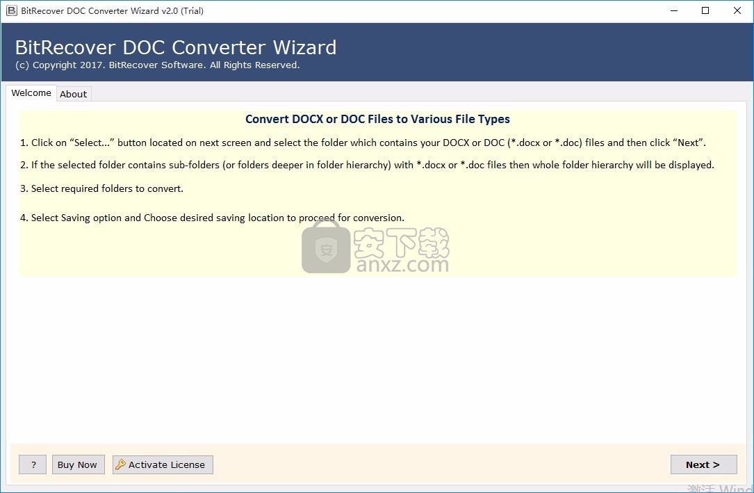DOC to EML Wizard(DOC转EML)