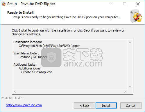 Pavtube DVD Ripper(DVD翻录工具)