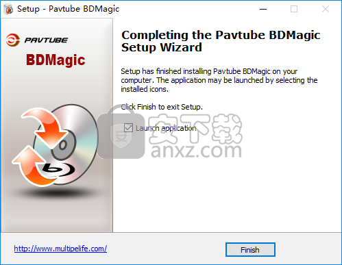 Pavtube BDMagic(蓝光复制工具)