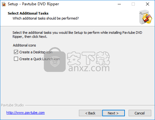 Pavtube DVD Ripper(DVD翻录工具)