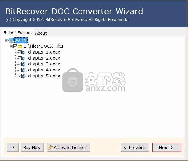 DOC to EML Wizard(DOC转EML)