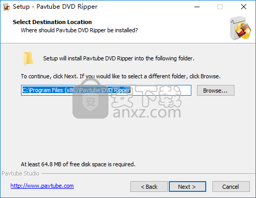 Pavtube DVD Ripper(DVD翻录工具)