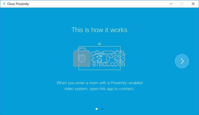 Cisco Proximity(无线投屏软件)