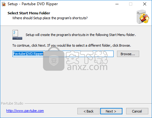 Pavtube DVD Ripper(DVD翻录工具)