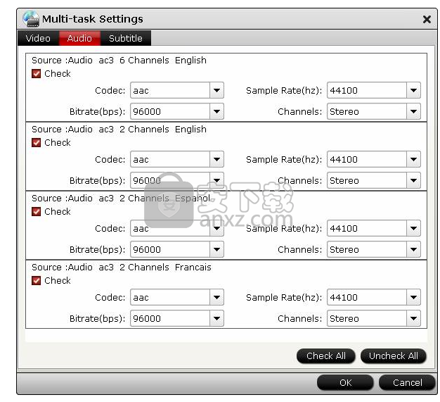 Pavtube ByteCopy(蓝光dvd翻录转换工具)